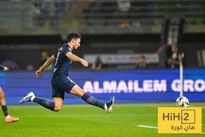 الهدف الخرافي لباريس سان جيرمان