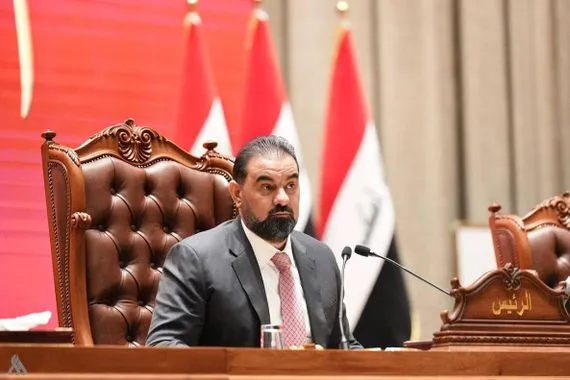 مجلس النواب يعقد جلسته برئاسة الحلبوسي وكالة الانباء العراقية واع