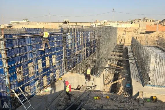 الأنبار مديرية الماء تطلق مشاريع استراتيجية لتعزيز إمدادات المياه وكالة الانباء العراقية واع