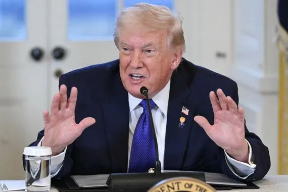 ترامب يعلن حالة الطوارئ لحماية عائدات النفط الفنزويلية وكالة الانباء العراقية واع