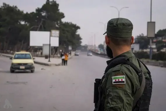 بدء دخول قوات الأمن الداخلي إلى حي الشيخ مقصود في حلب وكالة الانباء العراقية واع