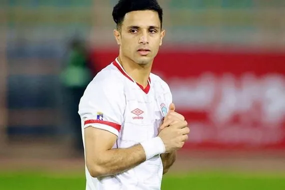 زاخو يودع مهاجمه اليمني