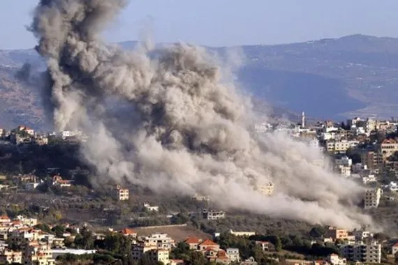 حمادة إسرائيل تسعى لجر لبنان إلى صدام داخلي