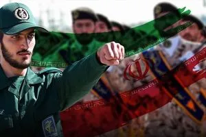 الحرس الثوري يعتقل عميلا للموساد الصهيوني