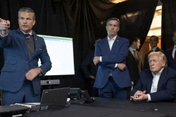 صحيفة هندية مافعلته الولايات المتحدة بفنزويلا يكشف استخدام القوة الغاشمة