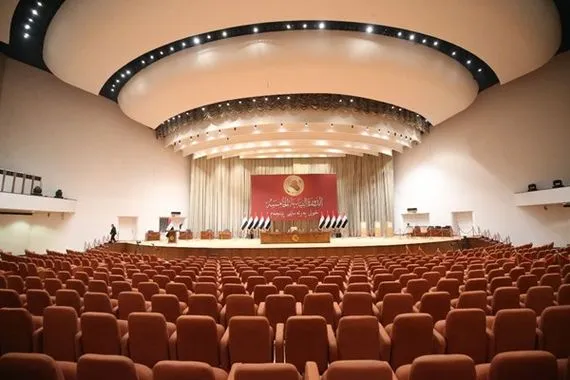 بعد تسوية خلافاته الحلبوسي يفتح بورصة بيع المناصب العليا في الحكومة الجديدة