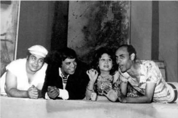 الذكرى 13 لرحيل الكوميدي وحيد سيف