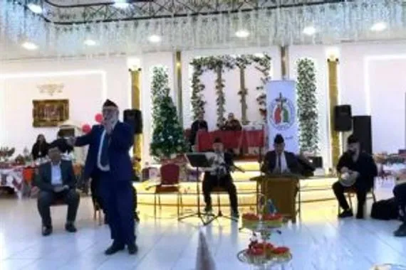 بيت المقام ينظّم حفلاً لذوي الهمم