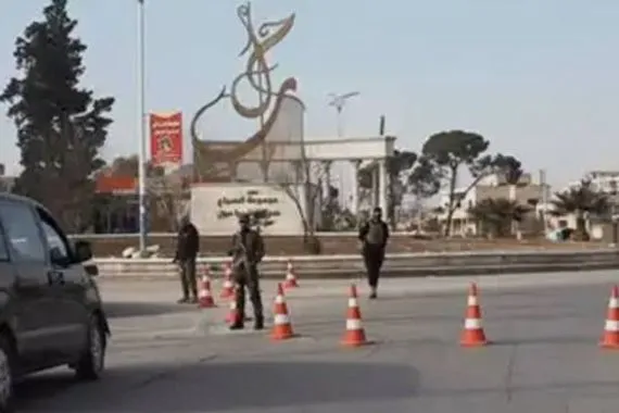 الجيش السوري يعلن استكمال عملية أمنية داخل حلب