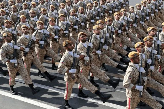 الجيش الإيراني نرصد تحركات العدو في المنطقة ومحاولات زعزعة الداخل