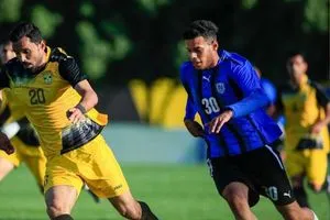 الكناري يهزم النجف بهدفين نظيفين في نجوم العراق