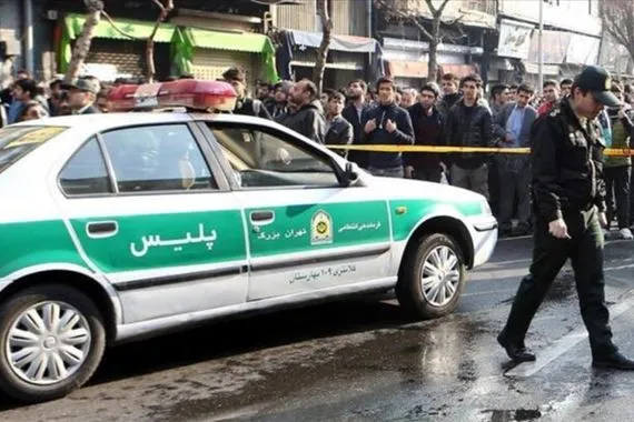 إيران استشهاد 8 من عناصر حرس الثورة في محافظة كرمانشاه