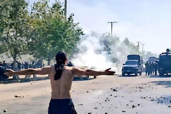 نت بلوكس إيران بلا اتصال بالإنترنت منذ يومين