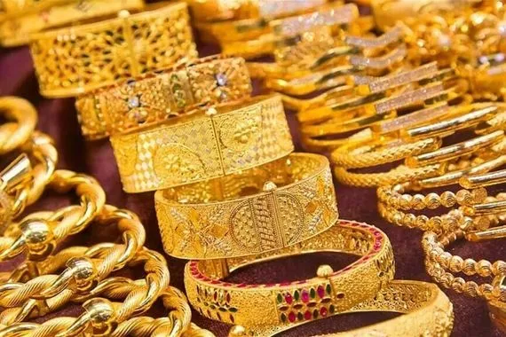 الذهب يرتفع في محال الصاغة العراقية