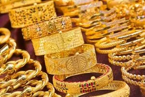 الذهب يرتفع في محال الصاغة العراقية