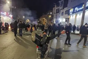 واشنطن تنفي صلتها باحتجاجات ايران وتتحدث عن تحديات جسيمة في الداخل الايراني