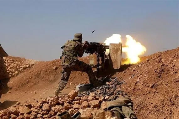 المرصد السوري يؤكد استمرار تصاعد الاشتباكات في حلب