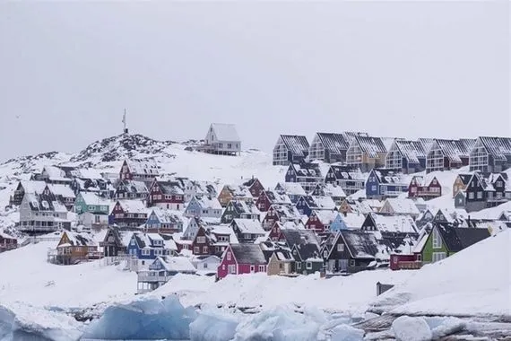 غرينلاند هذه خيارات ترامب إذا فشل شراء الجزيرة