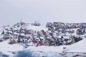 غرينلاند هذه خيارات ترامب إذا فشل شراء الجزيرة