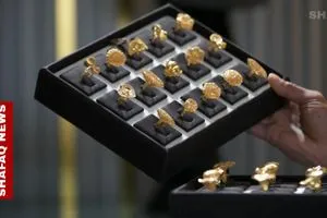 الذهب يرتفع ببداية الاسبوع رغم تراجع الدولار في بغداد وأربيل شفق نيوز