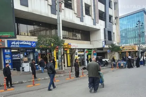 الدولار يرتفع عند إغلاق الأسواق في بغداد وأربيل شفق نيوز