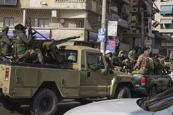 الجيش السوري يعلن وقف العمليات العسكرية في حي الشيخ مقصود بحلب شفق نيوز