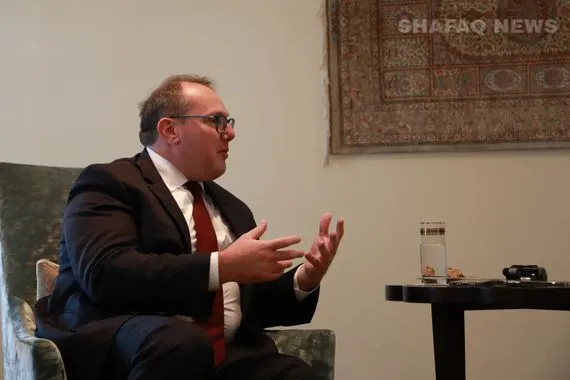 السفارة الأميركية لشفق نيوز لا مكان للميليشيات في العراق إذا رفضت نزع السلاح شفق نيوز