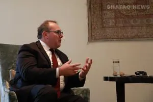 السفارة الأميركية لشفق نيوز لا مكان للميليشيات في العراق إذا رفضت نزع السلاح شفق نيوز