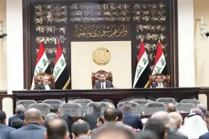 البرلمان يعقد جلسته بشأن الإيرادات غير النفطية