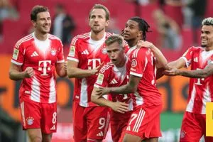 تشكيلة بايرن ميونخ المتوقعة ضد فولفسبورغ في الدوري الألماني