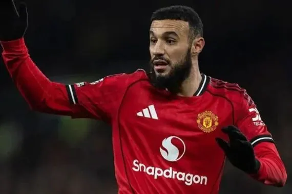 نصير مزراوي على رادار عملاق إيطالي