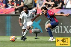 فينيسيوس لم يعد مصدر خطورة للمنافسين