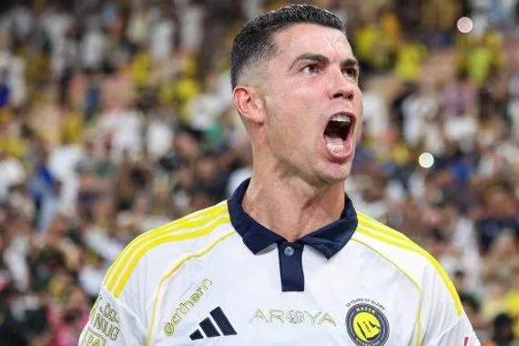 هل رونالدو شماعة إخفاق النصر
