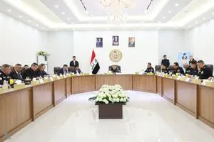 وزير الداخلية يوجه بتقييم جميع ضباط مديرية شؤون المخدرات وكالة الانباء العراقية واع