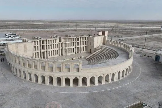 الأمانة العامة تفصل مشاريع صندوق إعمار ذي قار وتكشف عن مقترح لإنشاء خط ترام وكالة الانباء العراقية واع