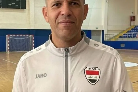مدرب حراس برازيلي يعزز الجهاز الفني لمنتخب الصالات وكالة الانباء العراقية واع