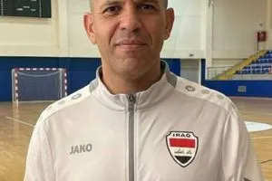 مدرب حراس برازيلي يعزز الجهاز الفني لمنتخب الصالات وكالة الانباء العراقية واع