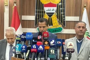 محافظ ذي قار يعلن خلو المحافظة من أي تلوث أشعاعي نووي وكالة الانباء العراقية واع