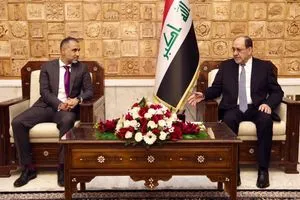 المالكي ما تبقى من الاستحقاقات الدستورية في تشكيل الرئاسات تسير بخطى حثيثة وكالة الانباء العراقية واع