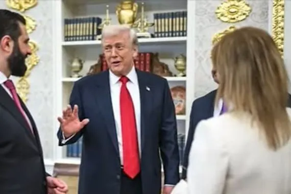 تقرير يسلط الضوء على المحادثات السرية بين إسرائيل وسوريا في باريس