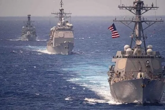 موقع يكشف مشاركة القوات البريطانية الى جانب أمريكا في عملية فنزويلا