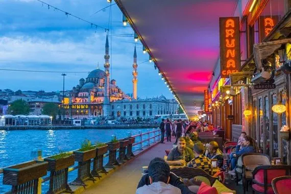 خلال شهر العراق يحتل المرتبة الثانية عربياً في السياحة بتركيا