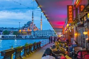 خلال شهر العراق يحتل المرتبة الثانية عربياً في السياحة بتركيا