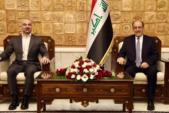 المالكي وطالباني يشددان على اكمال الاستحقاقات الدستورية وحسم اختيار رئيس الجمهورية