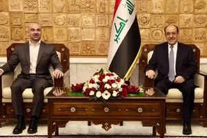 المالكي وطالباني يشددان على اكمال الاستحقاقات الدستورية وحسم اختيار رئيس الجمهورية