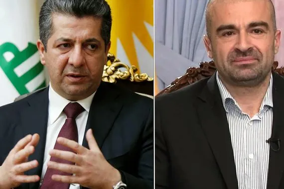 ينتظر تطمينات تؤمن الاسراع في تشكيل حكومة الاقليم
الديمقراطي الكردستاني يُبدي مرونة لصالح الاتحاد الوطني في سباق رئاسة الجمهورية