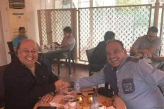 فنانون يودّعون رفيق الدرب محسن العلي