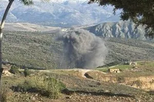 غارات إسرائيلية متفرقة جنوب لبنان