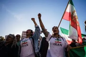 منظمة حقوقية 466 قتيلا في احتجاجات إيران