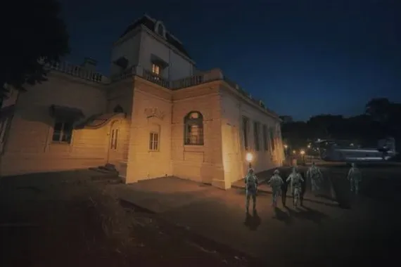 ليلة اعتقال مادورو برواية جندي فنزويلي 20 امريكيا قتلوا منا المئات بسلاح غامض يطلق صوتًا فقط